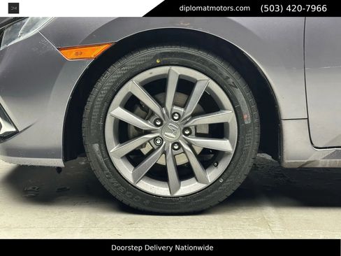 Used 2019 Honda Civic EX-L image 40