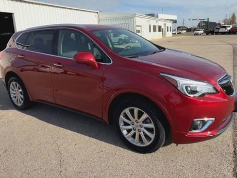 Used 2019 Buick Envision Essence AWD/4WD image 3