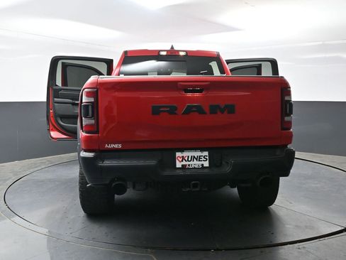 Used 2022 RAM 1500 TRX w/ TRX Level 1 Equipment Group AWD/4WD image 58