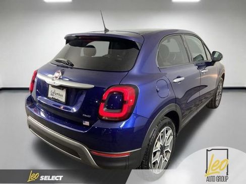 Used 2019 FIAT 500X Trekking w/ Premium Group image 7