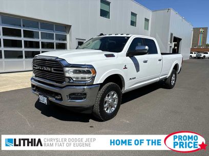 Certified 2022 RAM 3500 Laramie