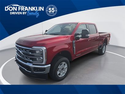 New 2026 Ford F250 XLT w/ XLT Premium Package