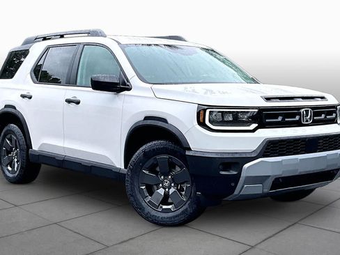 New 2026 Honda Passport RTL image 2
