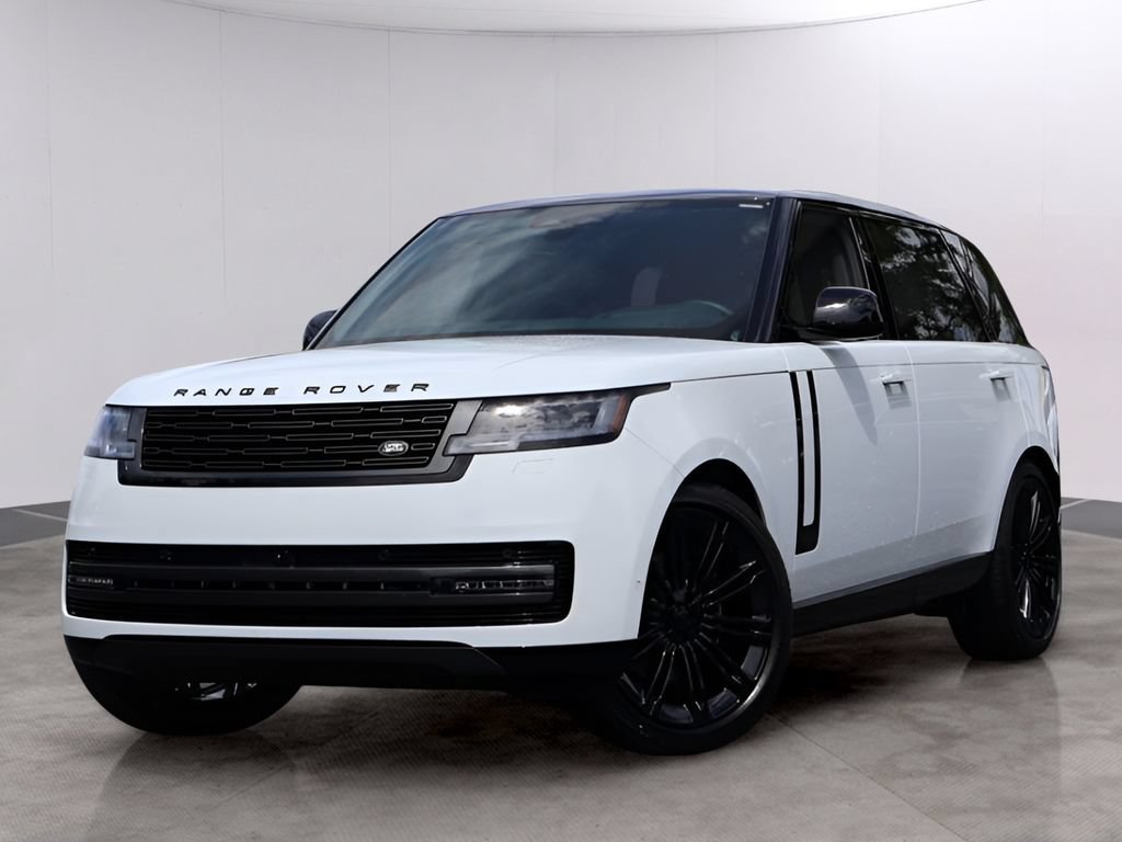 New 2026 Land Rover Range Rover Long Wheelbase SE AWD/4WD image 1