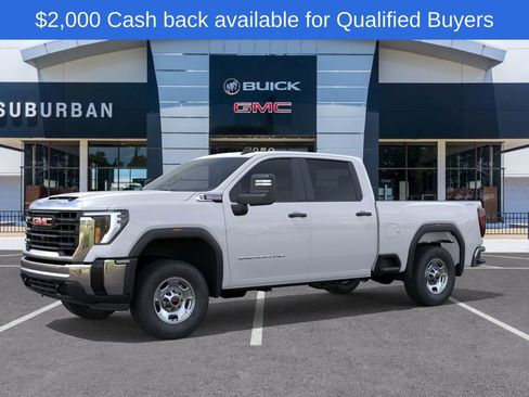 New 2025 GMC Sierra 2500 Pro image 2