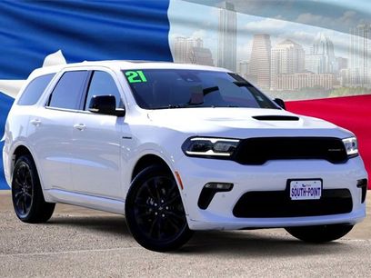 Used 2021 Dodge Durango R/T w/ Technology Group