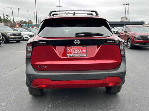 New 2026 Nissan Kicks SV w/ Cold Weather Package image 5