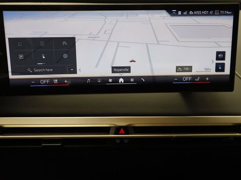 New 2026 BMW iX xDrive45 w/ Premium Package image 10