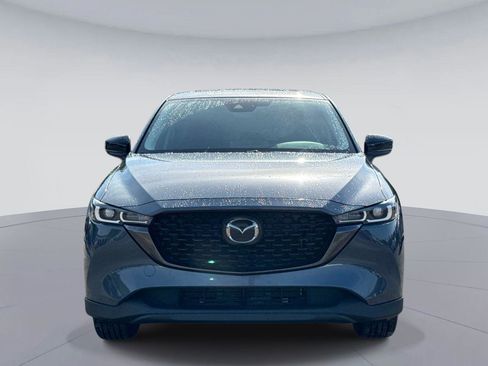 Certified 2022 MAZDA CX-5 Carbon Edition image 8
