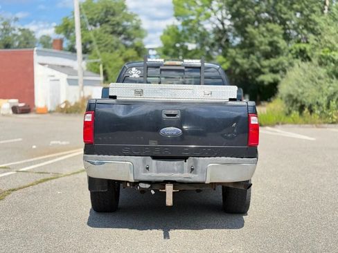 Used 2008 Ford F250 XLT AWD/4WD image 5