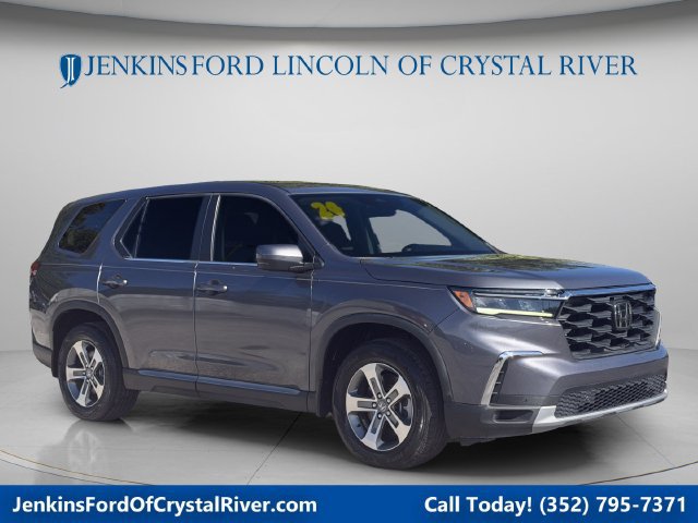 Used 2024 Honda Pilot EX-L image 1