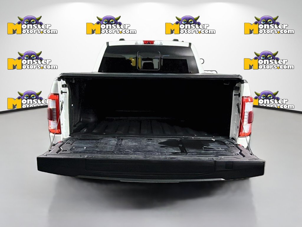 Used 2022 Ford F150 Lariat w/ Equipment Group 502A High AWD/4WD image 26