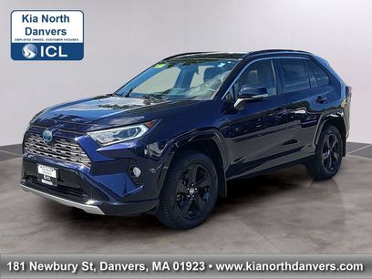 Used 2020 Toyota RAV4 XSE