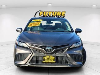 Certified 2024 Toyota Camry SE video 2
