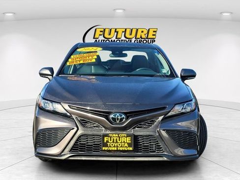 Certified 2024 Toyota Camry SE image 2