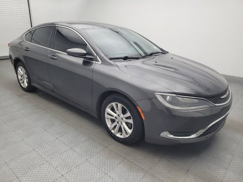 Used 2015 Chrysler 200 Limited w/ Convenience Group FWD image 11