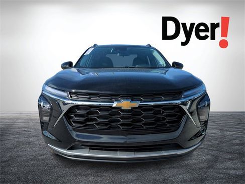 New 2026 Chevrolet Trax LT w/ Driver Confidence Package image 9