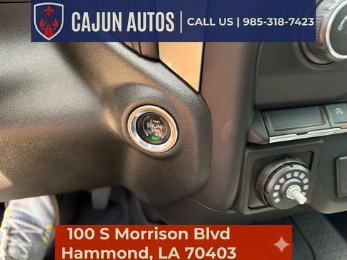 Used 2019 Chevrolet Silverado 1500 LT Trail Boss AWD/4WD image 27