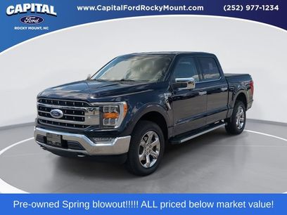 Used 2022 Ford F150 Lariat