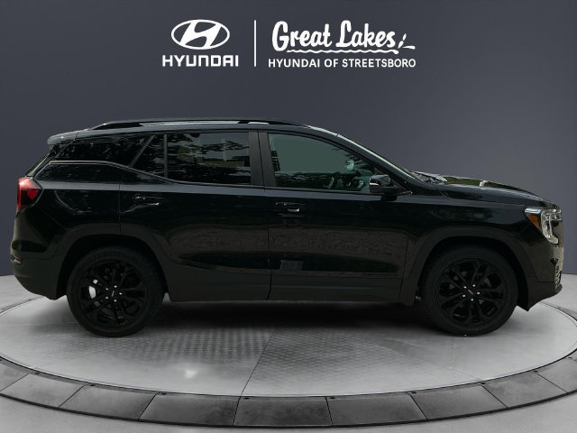 Used 2022 GMC Terrain SLE w/ Driver Convenience Package FWD image 7