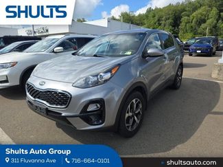 Used 2020 Kia Sportage LX AWD/4WD video 1