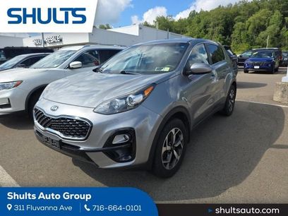 Used 2020 Kia Sportage LX
