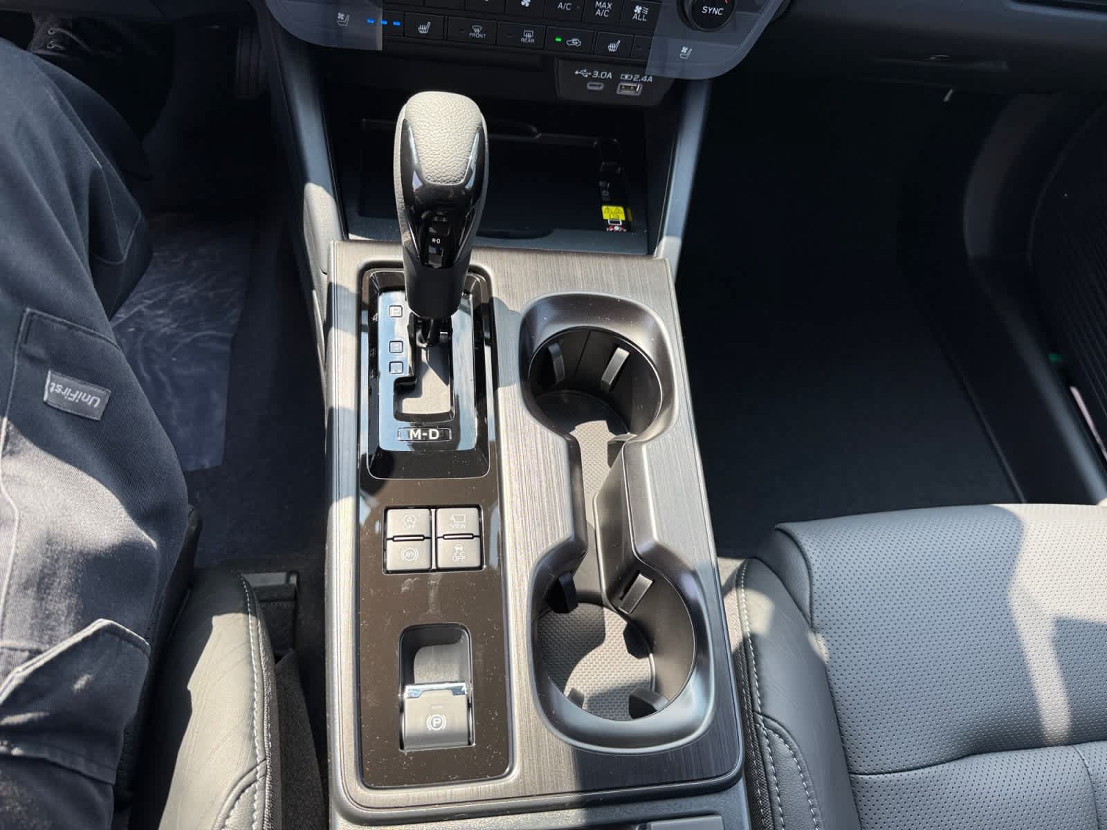 New 2026 Subaru Outback Touring XT AWD/4WD image 18