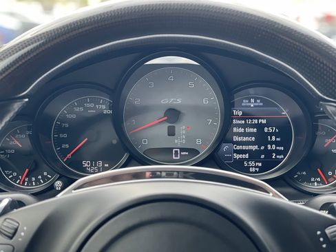 Used 2015 Porsche Panamera GTS image 27