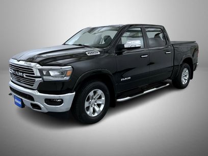 Certified 2021 RAM 1500 Laramie