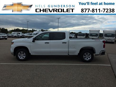 New 2026 Chevrolet Silverado 1500 W/T w/ WT Value Package image 3