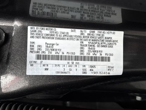 Used 2015 Ford Focus ST image 31