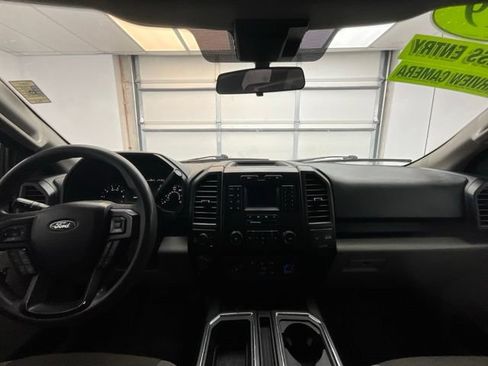 Used 2019 Ford F150 XL w/ Equipment Group 101A Mid AWD/4WD image 4