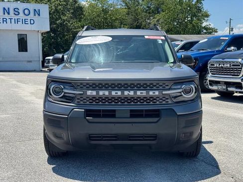 Used 2025 Ford Bronco Sport Big Bend AWD/4WD image 8