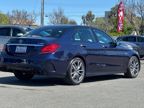 Used 2020 Mercedes-Benz C 43 AMG C 43 AMG image 4