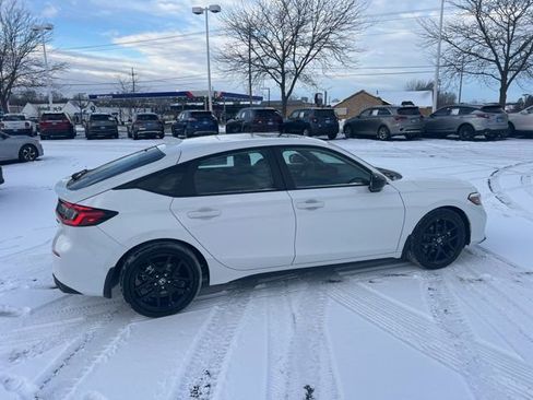 New 2026 Honda Civic Sport image 6