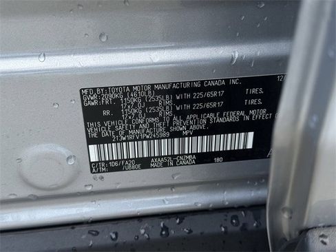 Used 2023 Toyota RAV4 XLE image 36