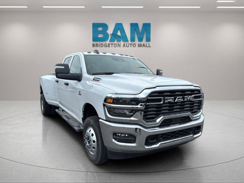 New 2026 RAM 3500 Tradesman image 1