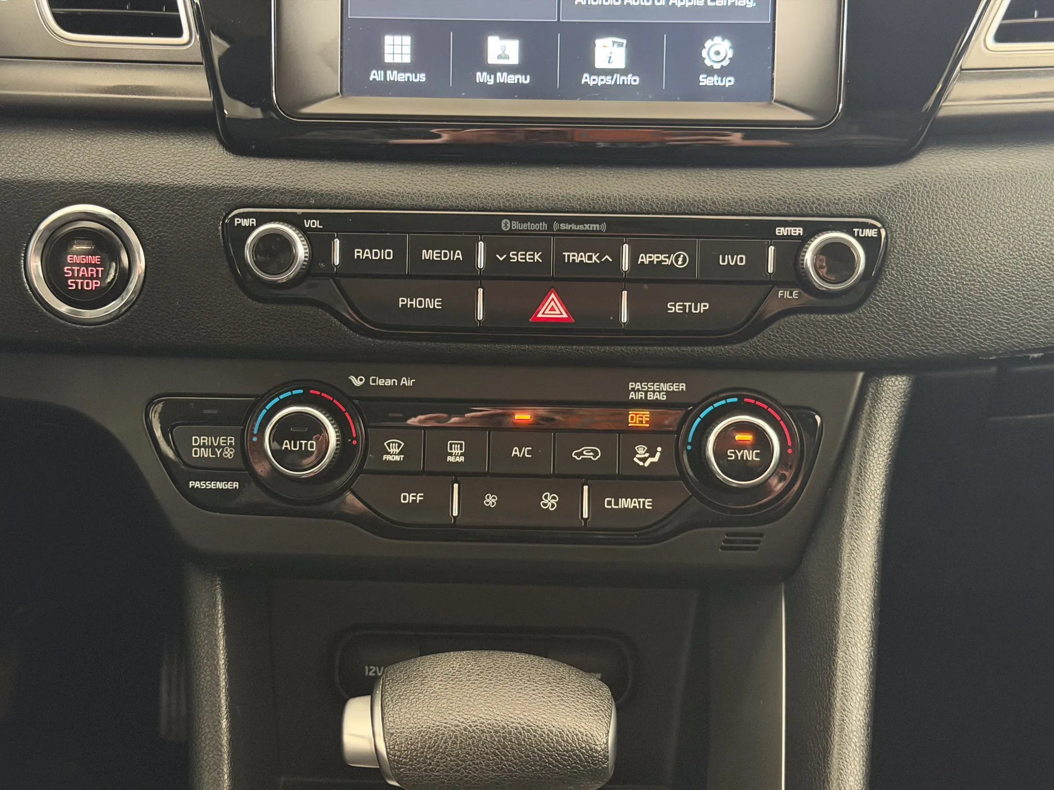 Used 2018 Kia Niro LX FWD image 28