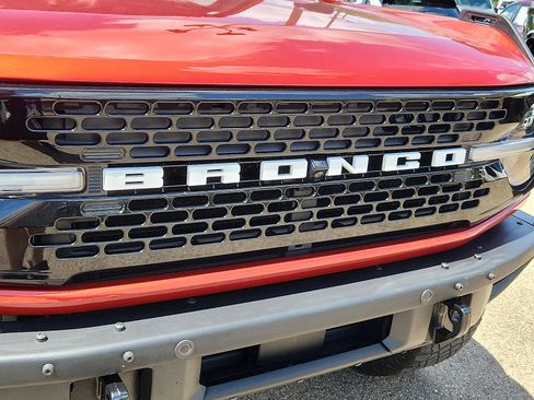 Used 2024 Ford Bronco Wildtrak AWD/4WD image 31