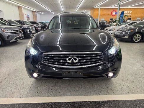 Used 2010 INFINITI FX35 AWD w/ Navigation Pkg image 2