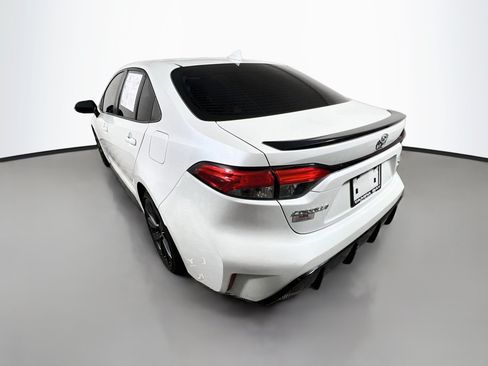 Used 2023 Toyota Corolla XSE FWD image 8