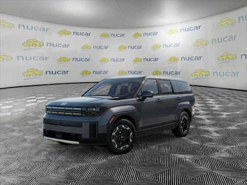 New 2026 Hyundai Santa Fe SE image 2