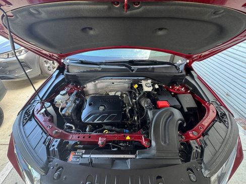 Used 2025 Chevrolet TrailBlazer LT image 30