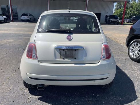 Used 2013 FIAT 500 Pop FWD image 5