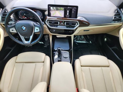 Used 2022 BMW X3 sDrive30i w/ Convenience Package RWD image 2