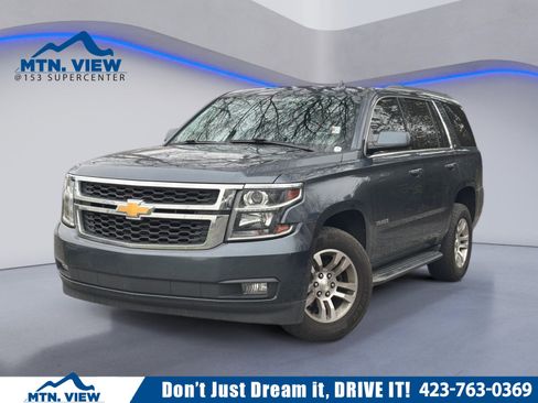 Used 2020 Chevrolet Tahoe LT image 1