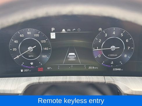 Used 2024 Kia Telluride SX Prestige w/ Towing Package AWD/4WD image 21