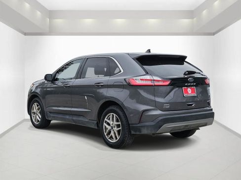 Used 2022 Ford Edge SEL AWD/4WD image 6