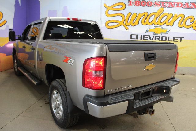 Used 2013 Chevrolet Silverado 2500 LT AWD/4WD image 6