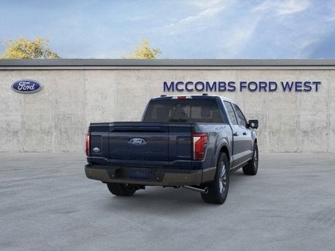 New 2026 Ford F150 King Ranch w/ Equipment Group 601A High AWD/4WD image 8